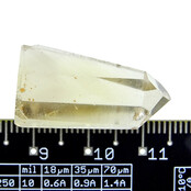 Mooie  rookkwarts uit Brazilië