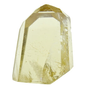 Smoky quartz  point, 3 cm