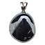 Beautiful pendant made of hematite