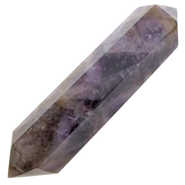 Strong Chevron Amethyst Double End 11,5 cm Strong Chevron Amethyst Double End 11,5 cm