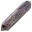 Strong Chevron Amethyst Double End 12 cm