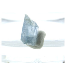 Seltener Jeremejevit-Kristall
