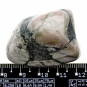 Porphyry with clinozoisite Porphyry with clinozoisite