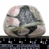 Porphyry with clinozoisite Porphyry with clinozoisite