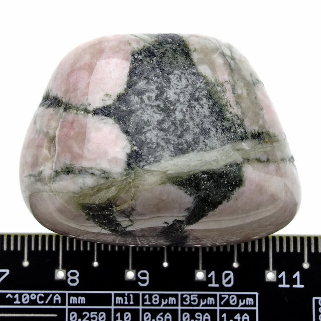 Porphyr mit Klinozoisit