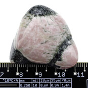 Porphyry with clinozoisite Porphyry with clinozoisite