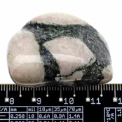 Porphyry with clinozoisite Porphyry with clinozoisite