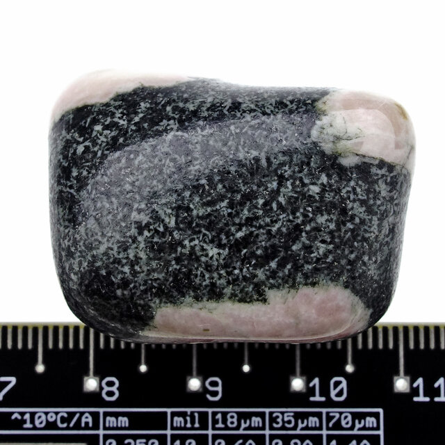 Porphyr mit Klinozoisit