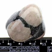 Porphyr mit Klinozoisit