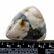 Porphyry with clinozoisite