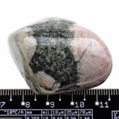 Porphyry with clinozoisite