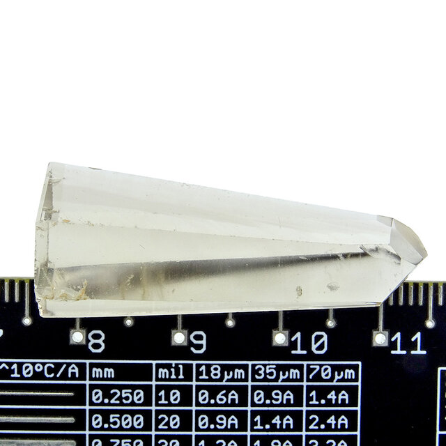 Beautiful  smoky quarz from Brazil 3,5 cm Beautiful  smoky quarz from Brazil 3,5 cm