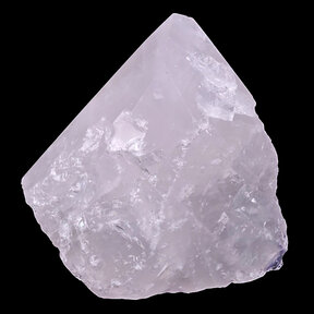 Light rose quartz