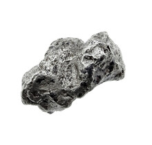 Sikhote-Alin, een nikkel ijzer meteoriet
