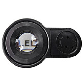 Loep 45x met LED en focus Loep 45x met LED en focus