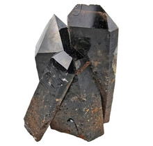 Smoky quartz from Mt. Malosa, Zomba, Malawi