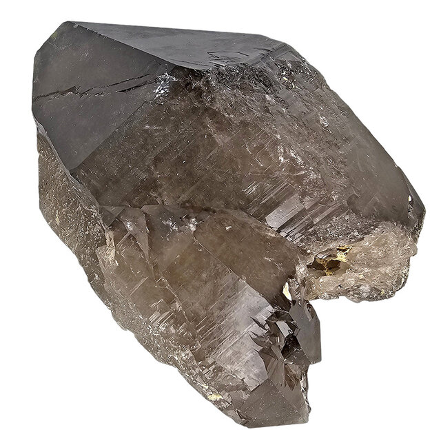 Rauchquarz vom Berg Malosa, Zomba, Malawi  500 Gramm Rauchquarz vom Berg Malosa, Zomba, Malawi  500 Gramm