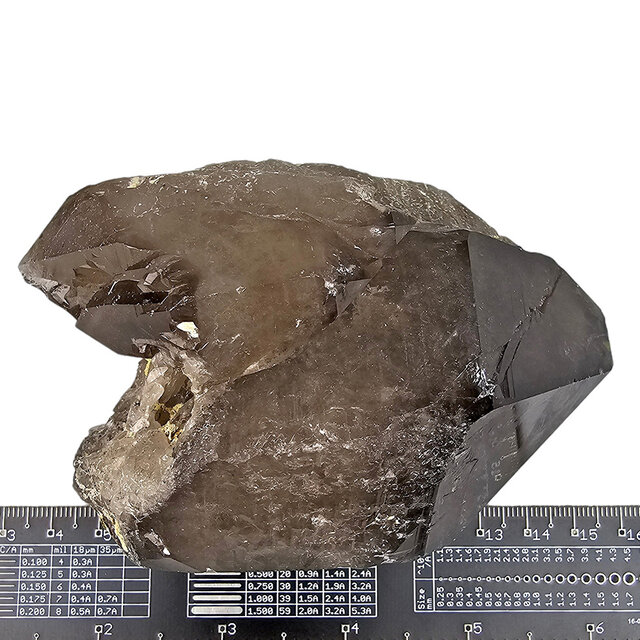 Rookkwarts van Mt. Malosa, Zomba, Malawi 500 gram Rookkwarts van Mt. Malosa, Zomba, Malawi 500 gram