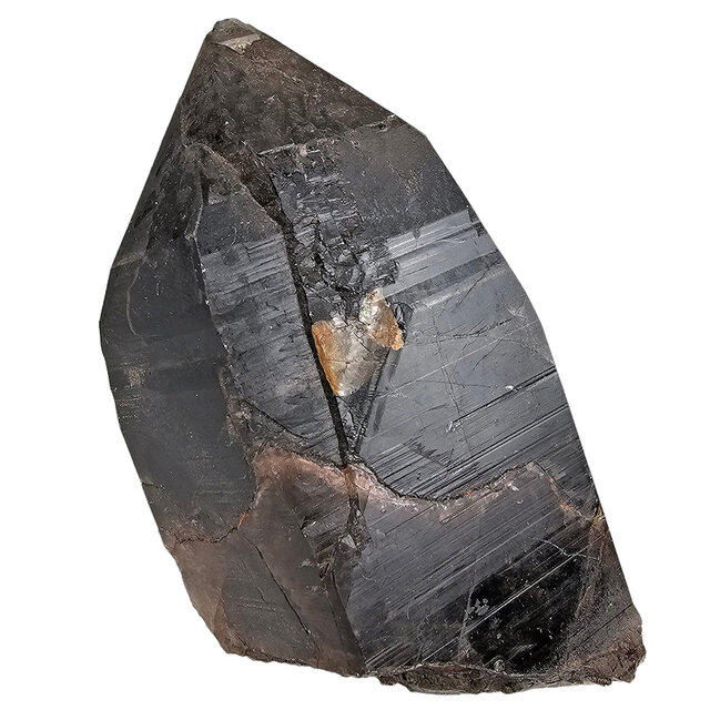 Smoky quartz from Mt. Malosa, Zomba, Malawi 380 grams