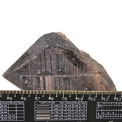 Smoky quartz from Mt. Malosa, Zomba, Malawi 380 grams