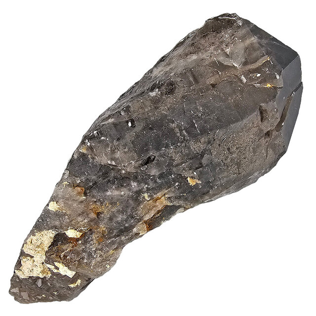 Smoky quartz from Mt. Malosa, Zomba, Malawi