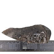 Smoky quartz from Mt. Malosa, Zomba, Malawi