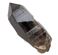 Smoky quartz from Mt. Malosa, Zomba, Malawi