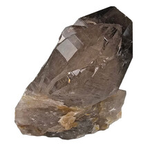 Smoky quartz from Mt. Malosa, Zomba, Malawi