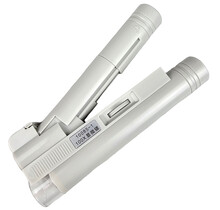 100x Magnifying Plastic Pocket Microscope