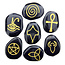 7 piece Wicca Set Black Onyx