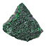 Emerald green garnet