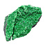 Smaragd groene granaat