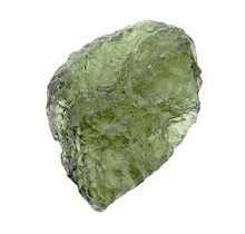 Moldavite from Czech Republic