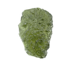 Moldavite from Czech Republic