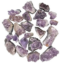 Amethist clusters verzamelpakket