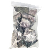 Amethyst clusters from Brazil - 1.5 kg collection package Amethyst clusters from Brazil - 1.5 kg collection package