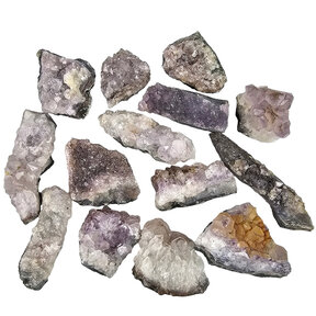 Crystal clusters collection package