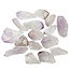Amethyst kristallspitzen aus Brasilien - 1,5 kg Sammelpaket