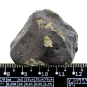 Viñales meteorite from Cuba