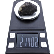 Viñales meteorite from Cuba Viñales meteorite from Cuba