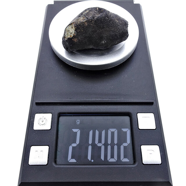 Viñales-Meteorit aus Kuba Viñales-Meteorit aus Kuba