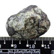 Viñales-Meteorit aus Kuba Viñales-Meteorit aus Kuba