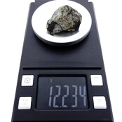 Viñales meteorite from Cuba Viñales meteorite from Cuba