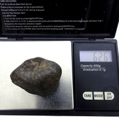 Viñales-Meteorit aus Kuba Viñales-Meteorit aus Kuba