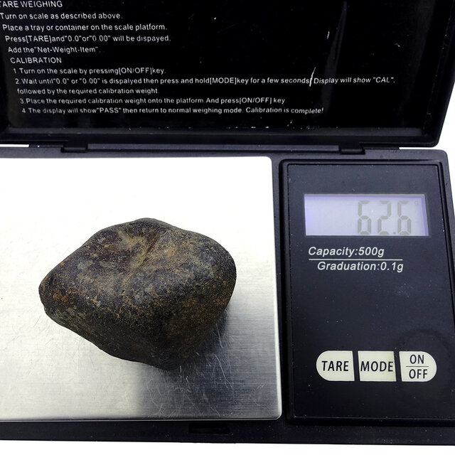Viñales-Meteorit aus Kuba Viñales-Meteorit aus Kuba