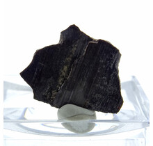 Brookite, a rare titanium crystal