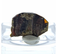 Brookite, a rare titanium crystal