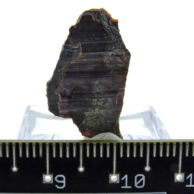 Brookite, a rare titanium crystal