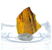 Brookite, a rare titanium crystal