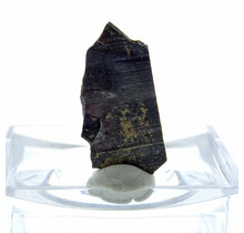 Brookite, a rare titanium crystal